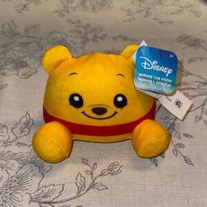 Disney Winnie the Pooh Weighted Plush Toy